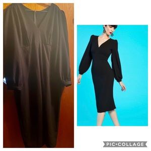 Pinup Girl Rachel Dress (sample!)